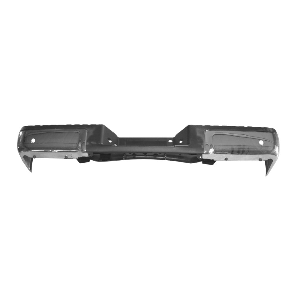 Rear Step Bumper Assembly 2009-2014 Ford Pickup_ford_lightduty