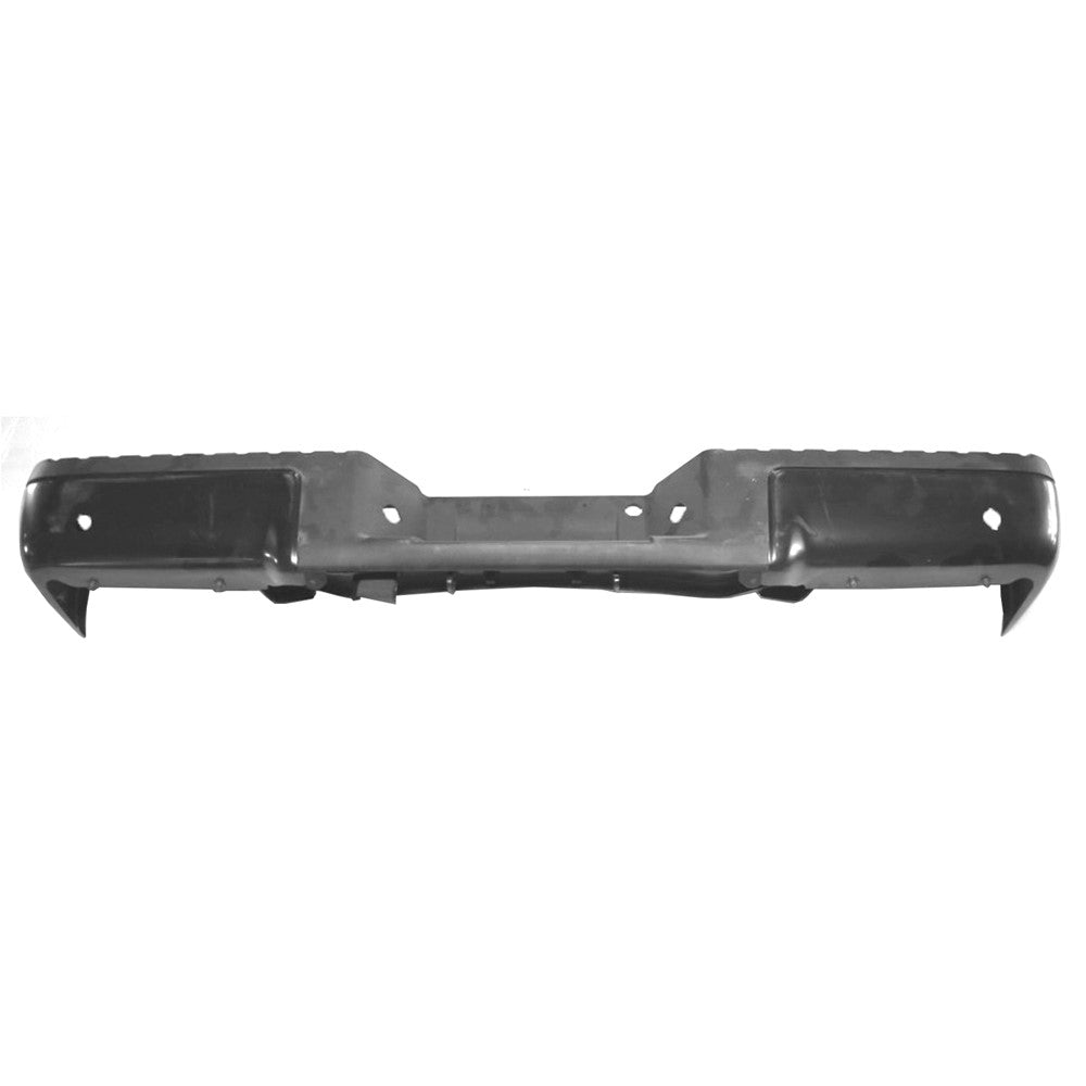 Rear Step Bumper Assembly 2009-2014 Ford Pickup_ford_lightduty