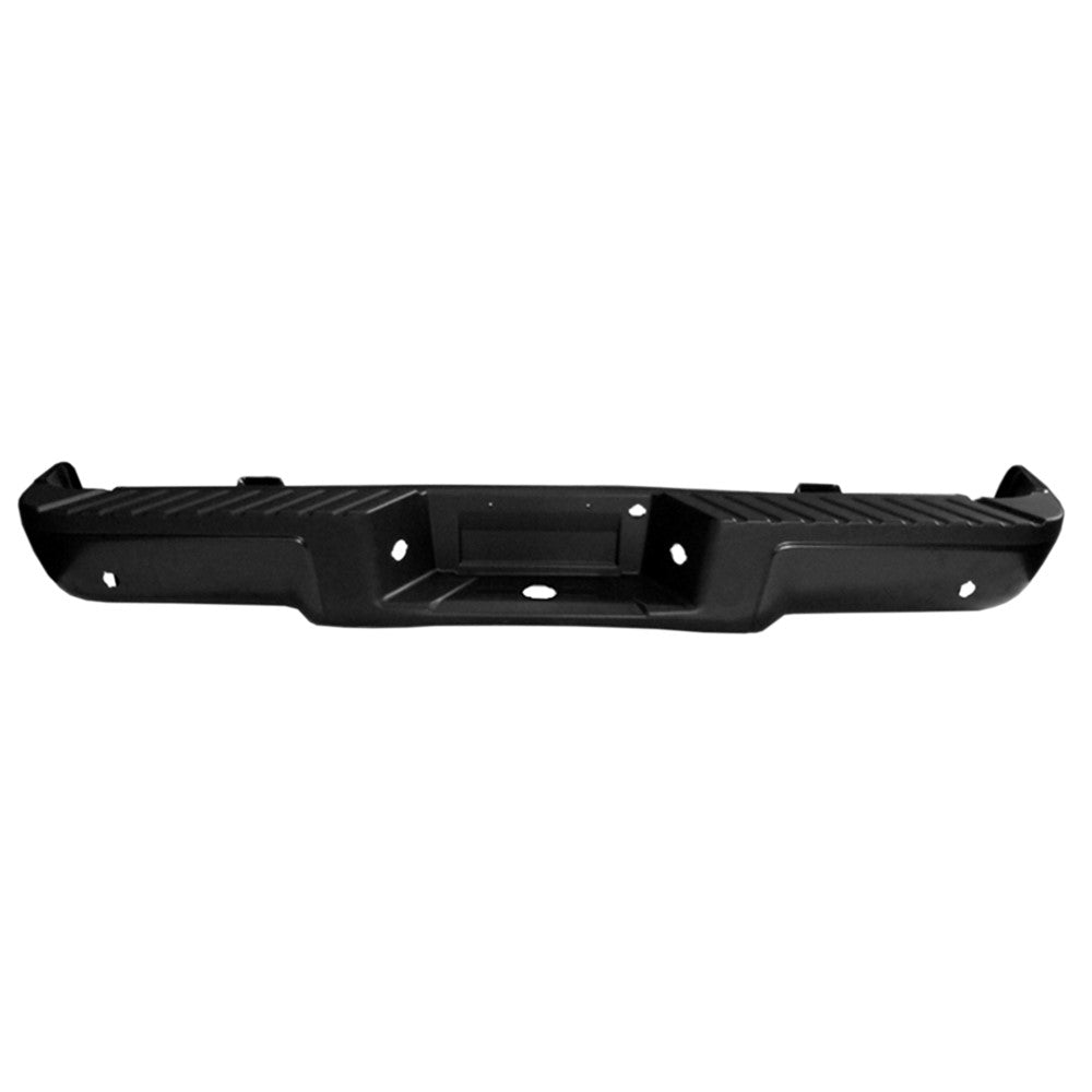 Rear Step Bumper Assembly 2009-2014 Ford Pickup_ford_lightduty