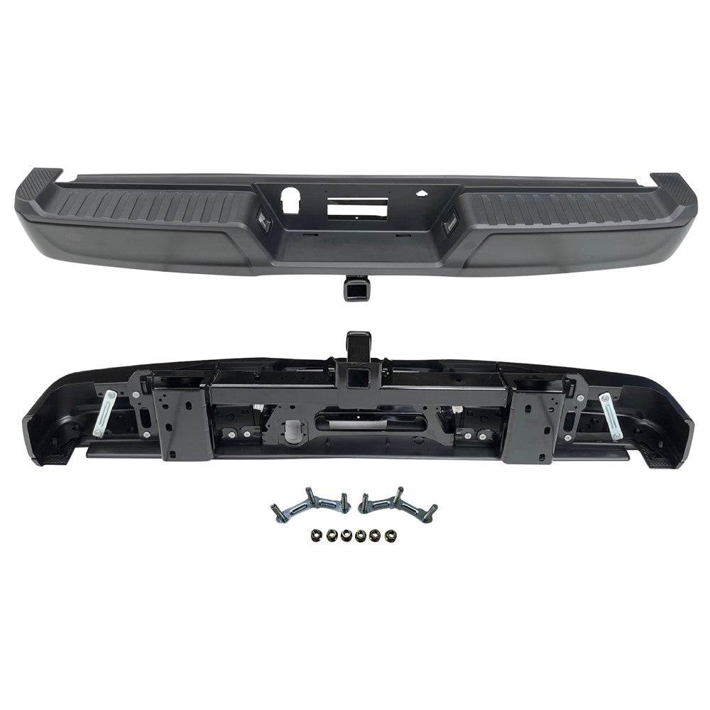 Rear Step Bumper Assembly 2021-2023 Ford F-150