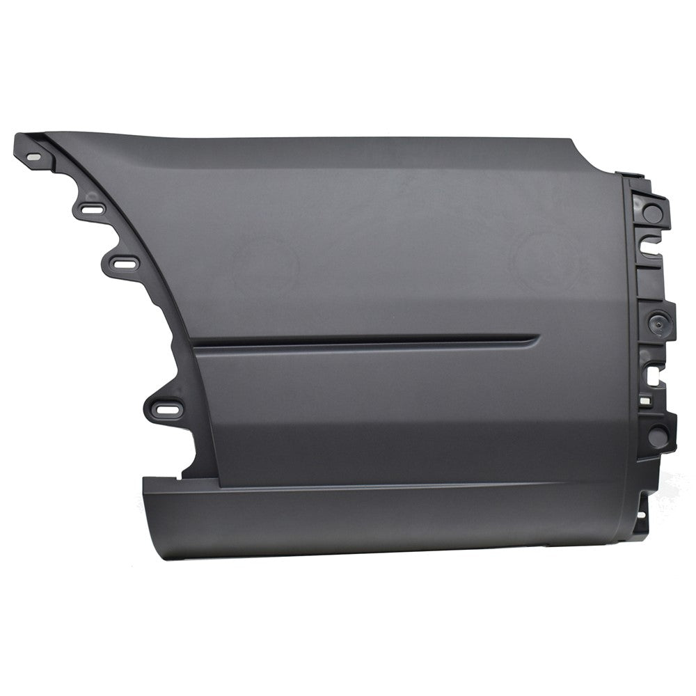 Rear Left Rear Driver Side Bumper Cover Extension 2015-2019 Ford Transit-150, Transit-250, Transit-350