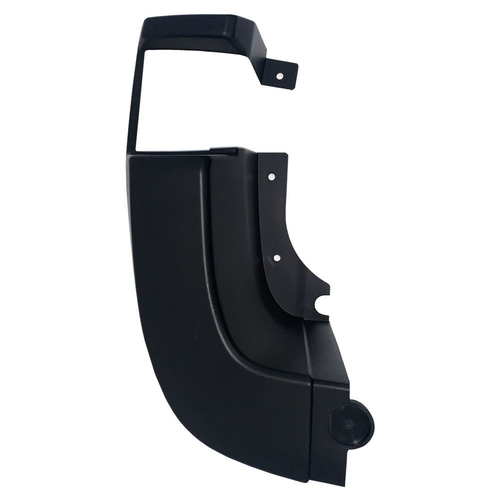 Rear Left Rear Driver Side Bumper End Cap 2019 Ford Transit-150, Transit-250, Transit-350, Transit-350 Hd