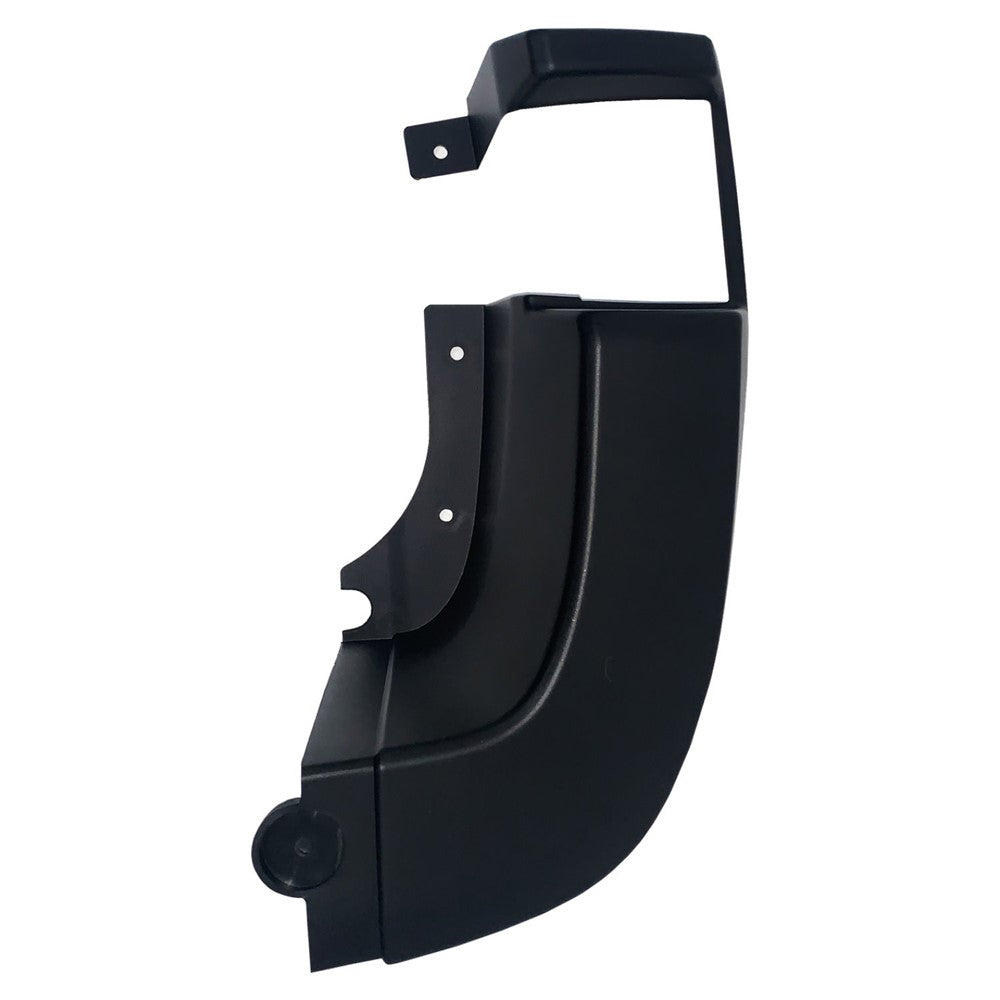 Rear Right Rear Passenger Side Bumper End Cap 2015-2018 Ford Transit-150, Transit-250, Transit-350, Transit-350 Hd