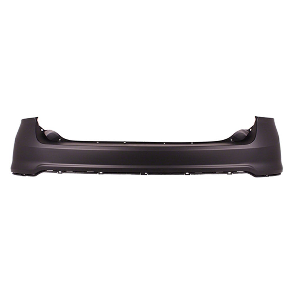 Rear Upper Bumper Cover 2011-2014 Ford Edge
