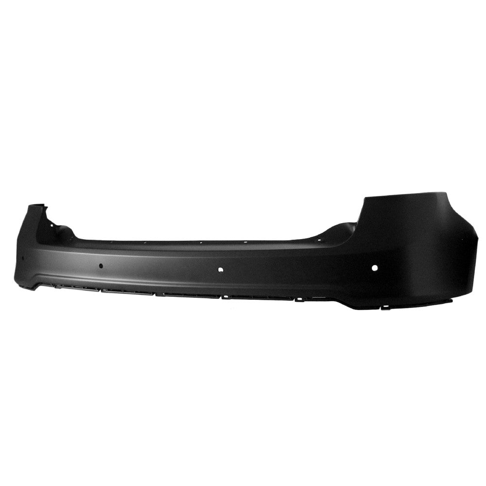 Rear Upper Bumper Cover 2011-2014 Ford Edge
