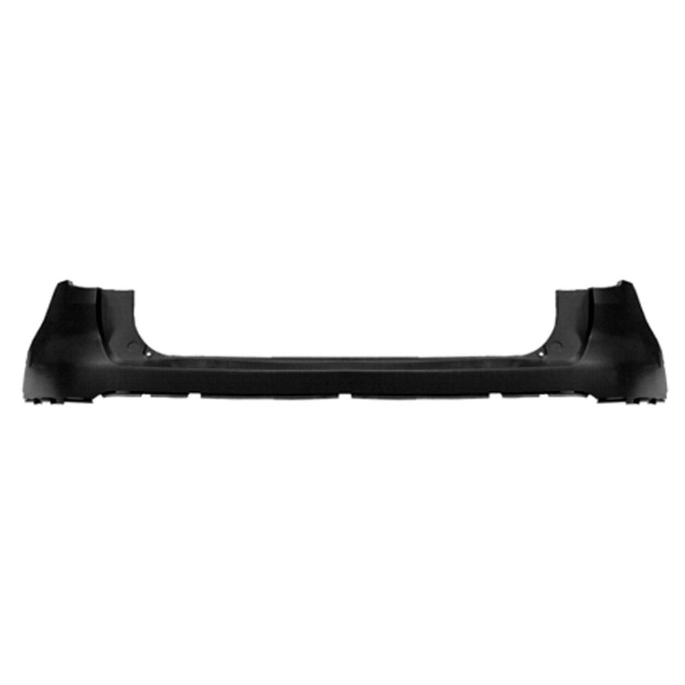 Rear Upper Bumper Cover 2016-2017 Ford Explorer
