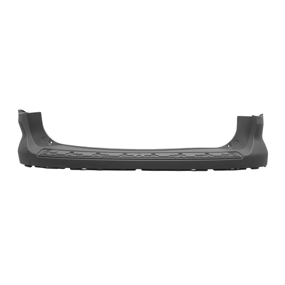 Rear Upper Bumper Cover 2018-2019 Ford Explorer