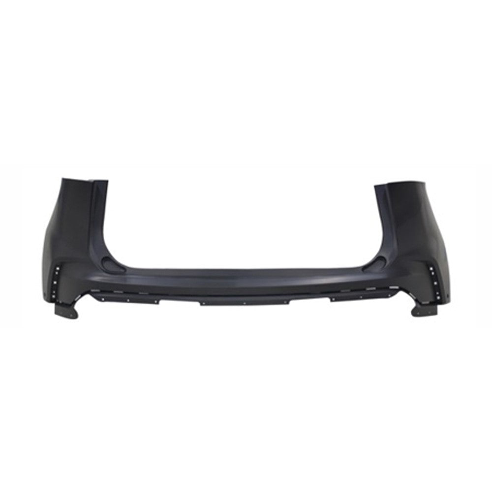 Rear Upper Bumper Cover 2019-2024 Ford Edge