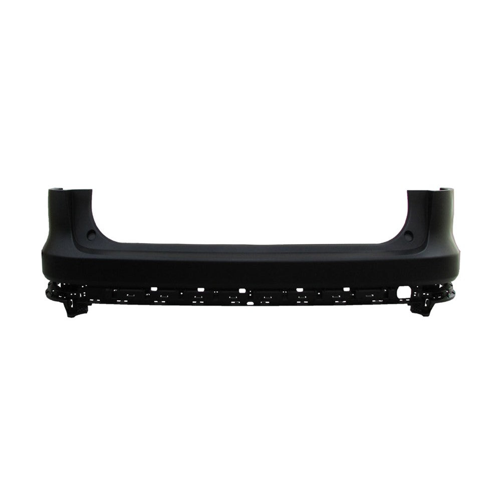 Rear Upper Bumper Cover 2020-2024 Lincoln Aviator