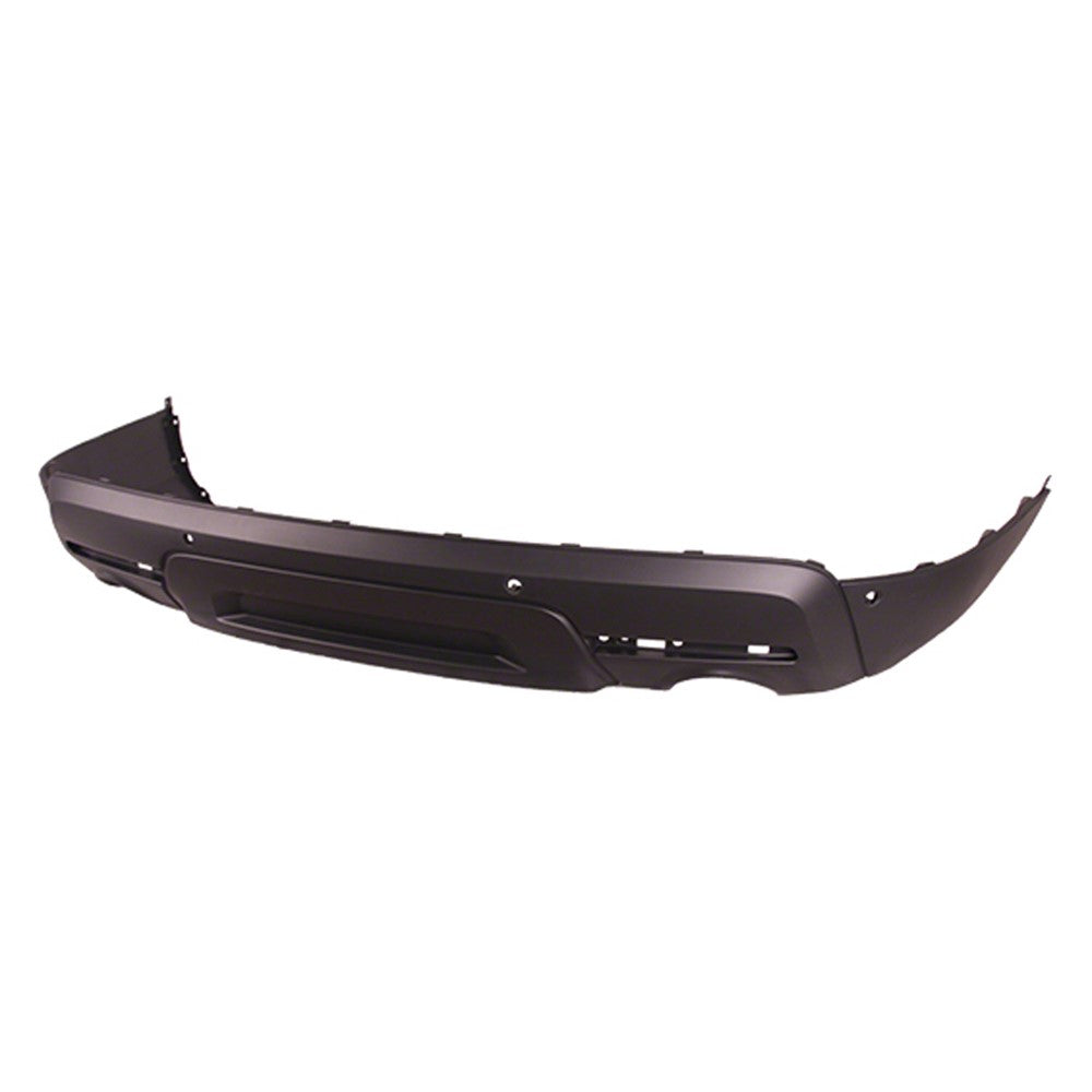 thumbnail image 2 of Rear Bumper Cover Primed For 2011-2015 Jeep Grand Cherokee W/ Park Sensors 2 of 6