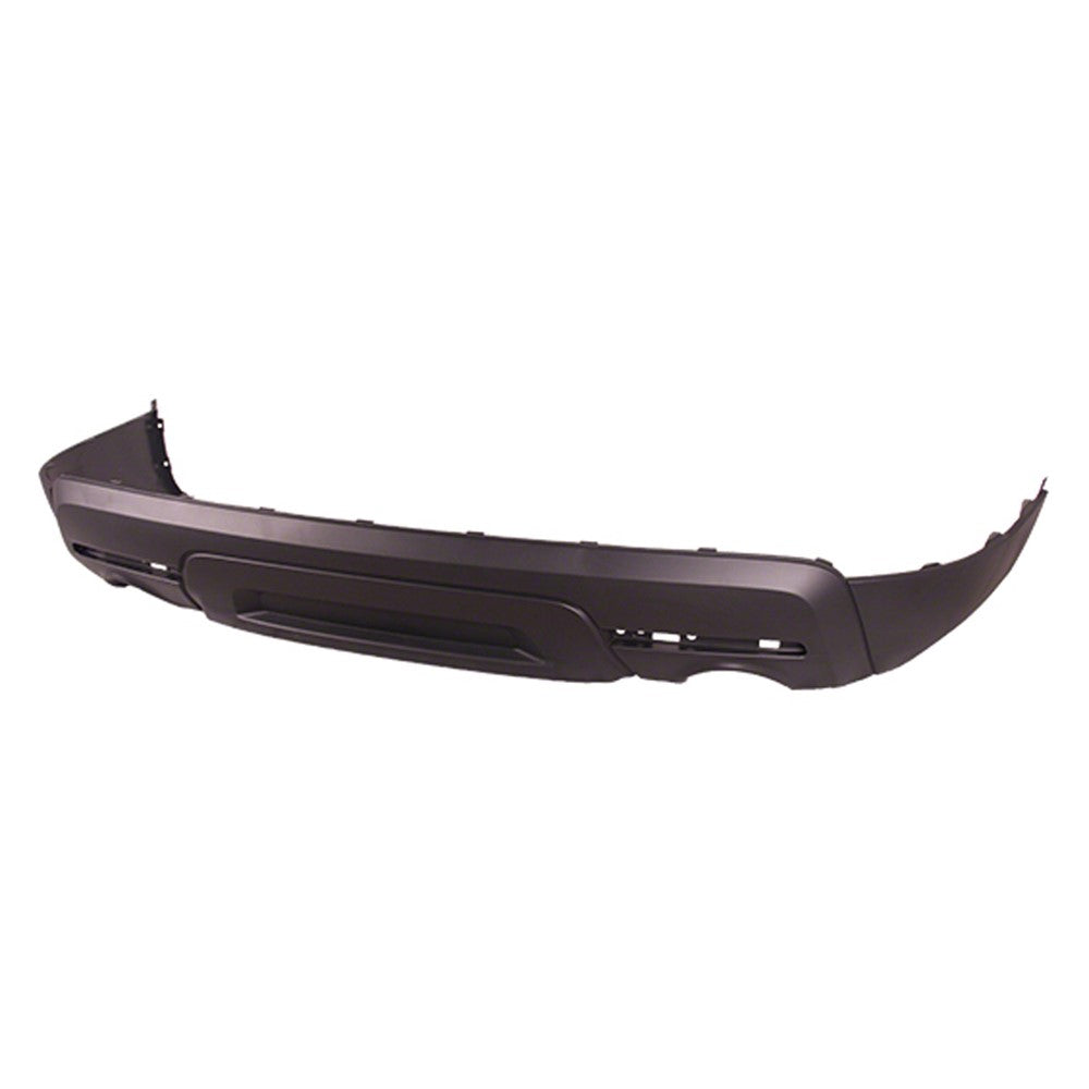 Rear Lower Bumper Cover 2011-2015 Ford Explorer