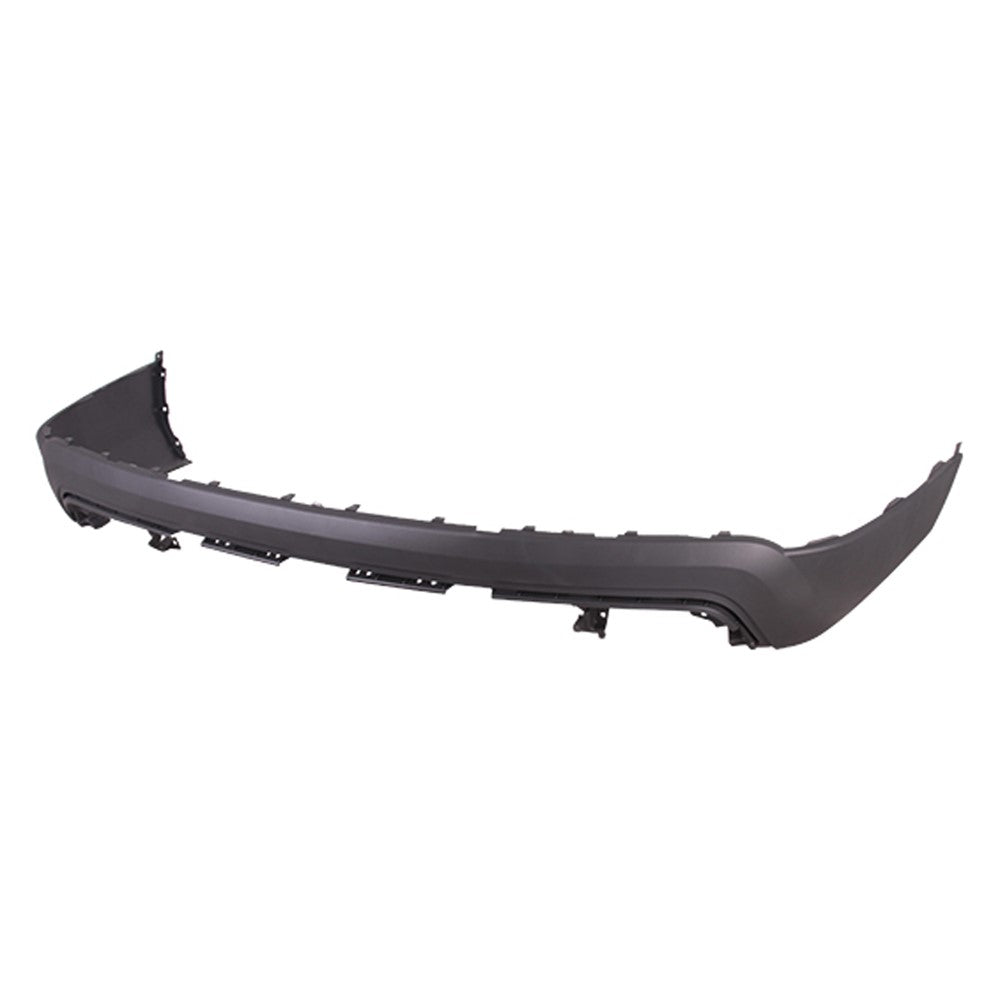 Rear Lower Bumper Cover 2016-2017 Ford Explorer