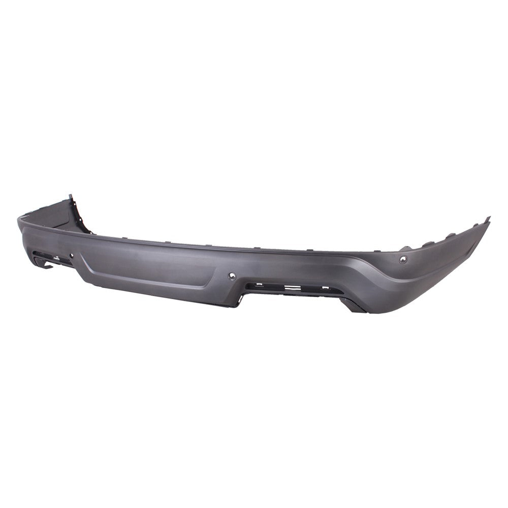 Rear Lower Bumper Cover 2018-2019 Ford Explorer