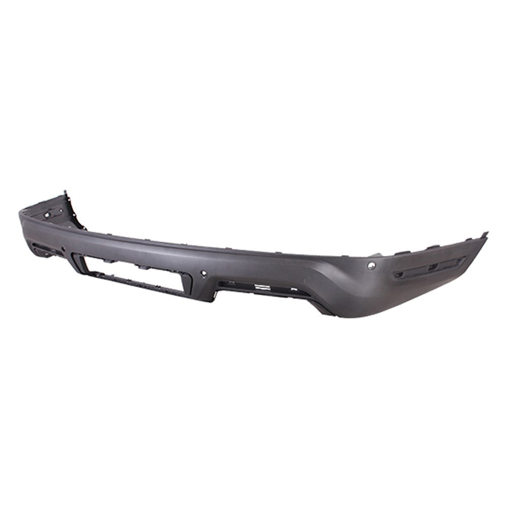 Rear Lower Bumper Cover 2018-2019 Ford Explorer