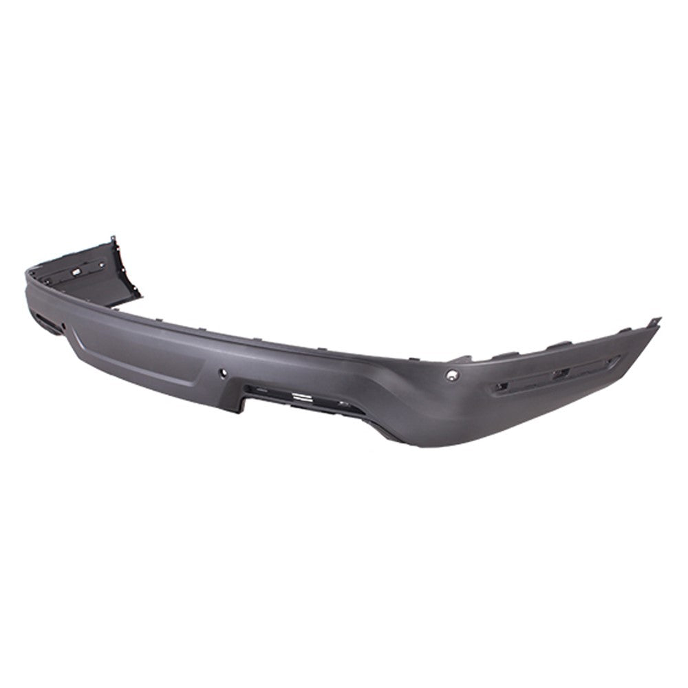 Rear Lower Bumper Cover 2018-2019 Ford Explorer