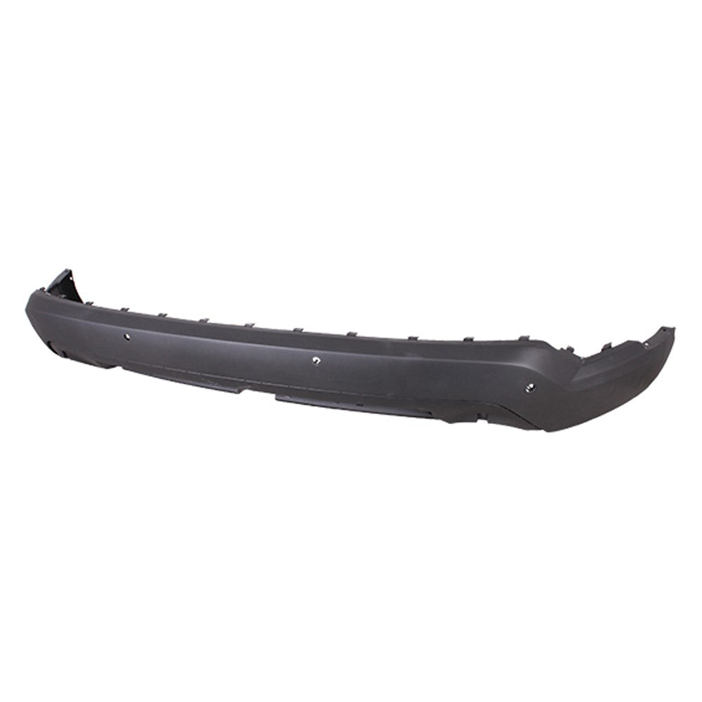 Rear Lower Bumper Cover 2019-2024 Ford Edge