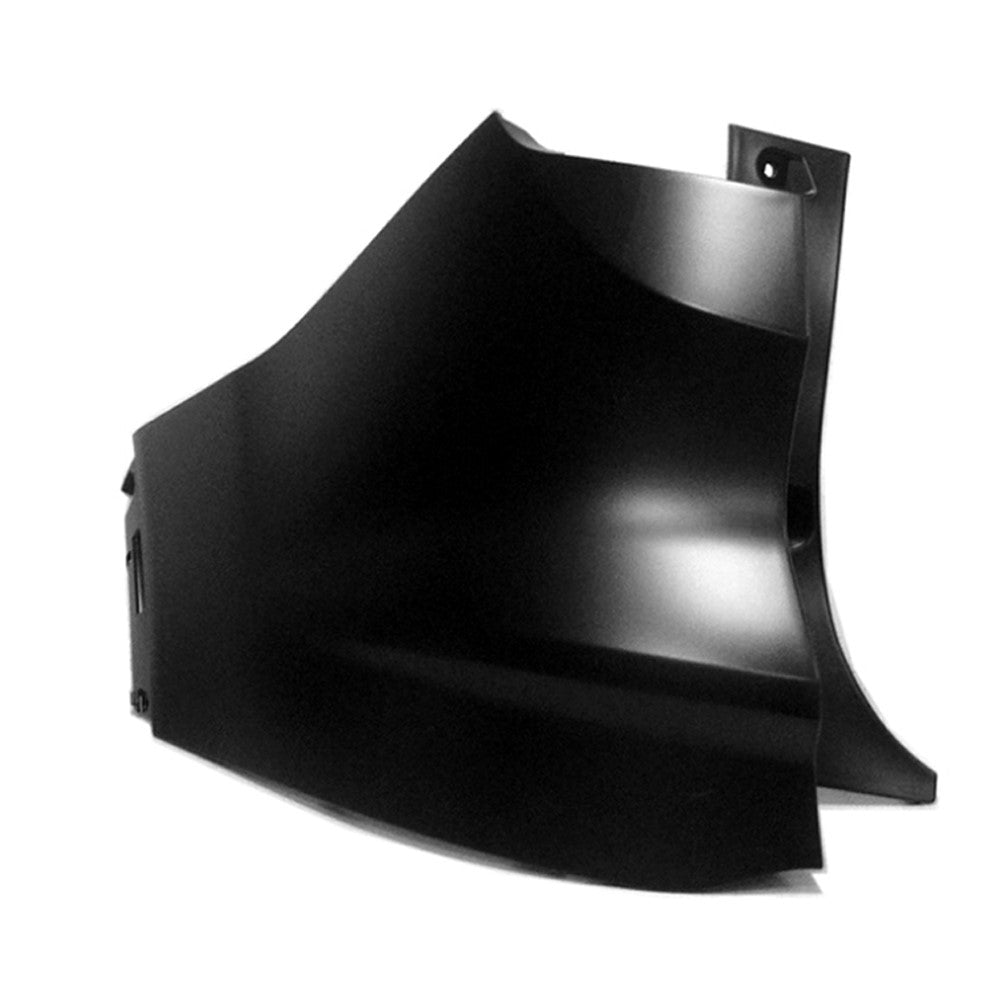 Rear Left Rear Driver Side Upper Bumper Cover 2017-2019 Ford Escape