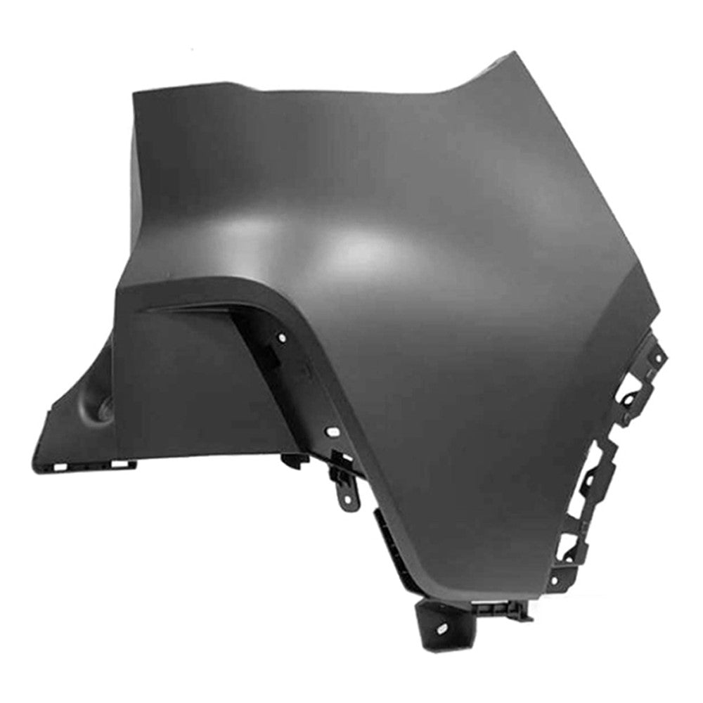 Rear Right Rear Passenger Side Bumper Cover 2020-2025 Ford Escape