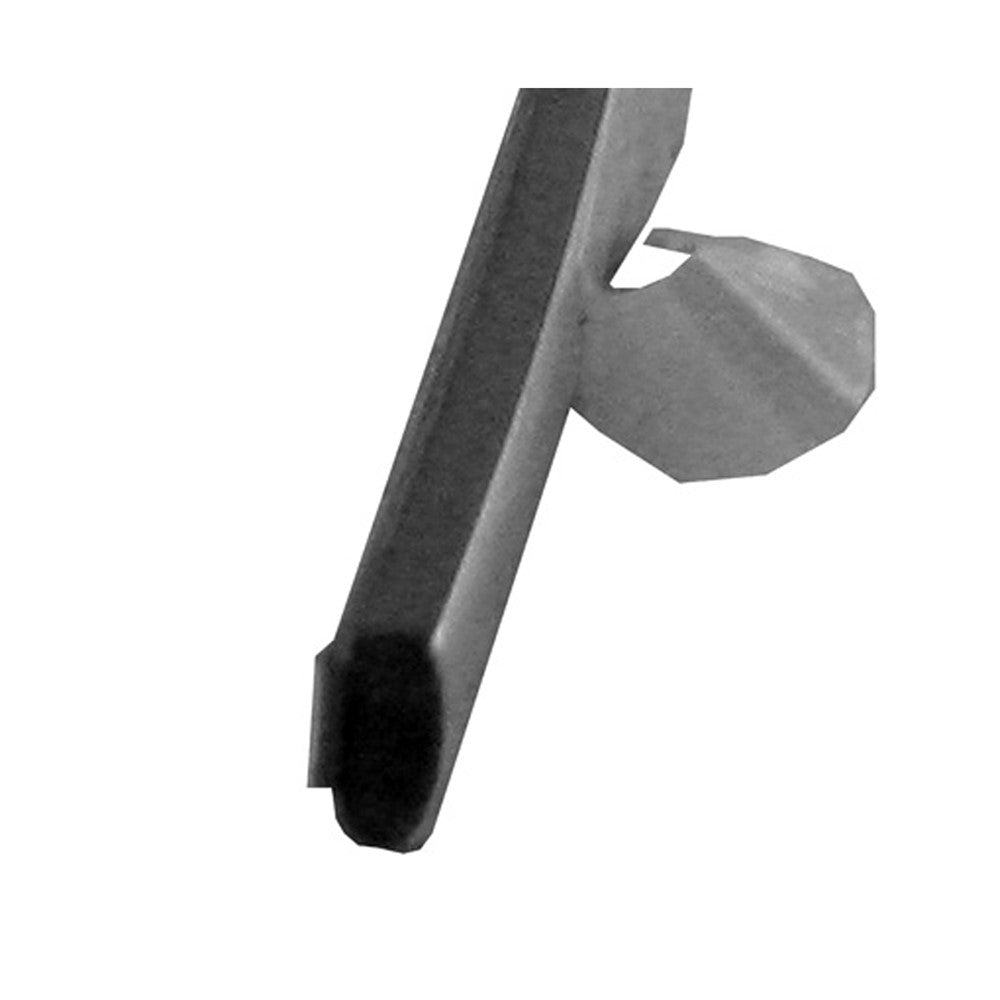 Rear Chrome Rear Bumper Molding 2004-2007 Ford Freestar