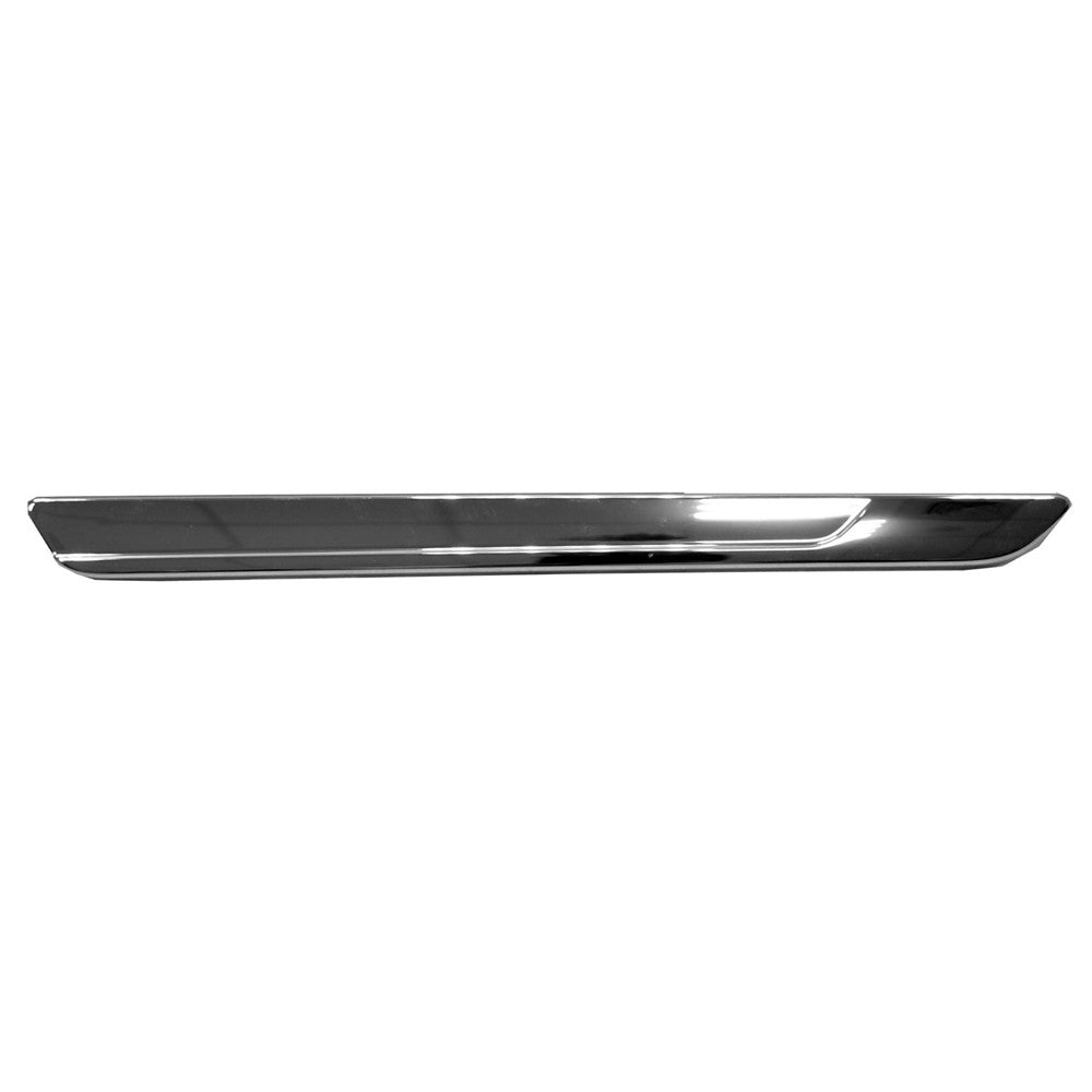 Rear Left Rear Driver Side Bumper Cover Molding 2018-2019 Ford Explorer