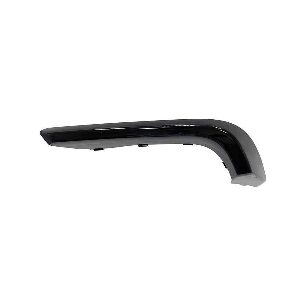 Right Passenger Side Bumper Cover Exhaust Pipe Hole Trim 2020-2025 Ford Explorer
