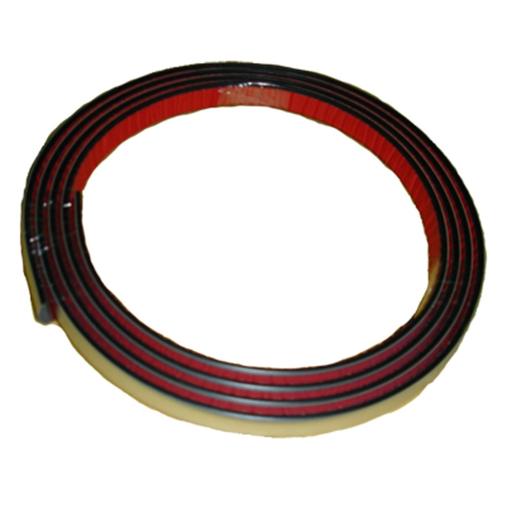 Rear Upper Bumper Impact Strip 1991-1994 Lincoln Town Car