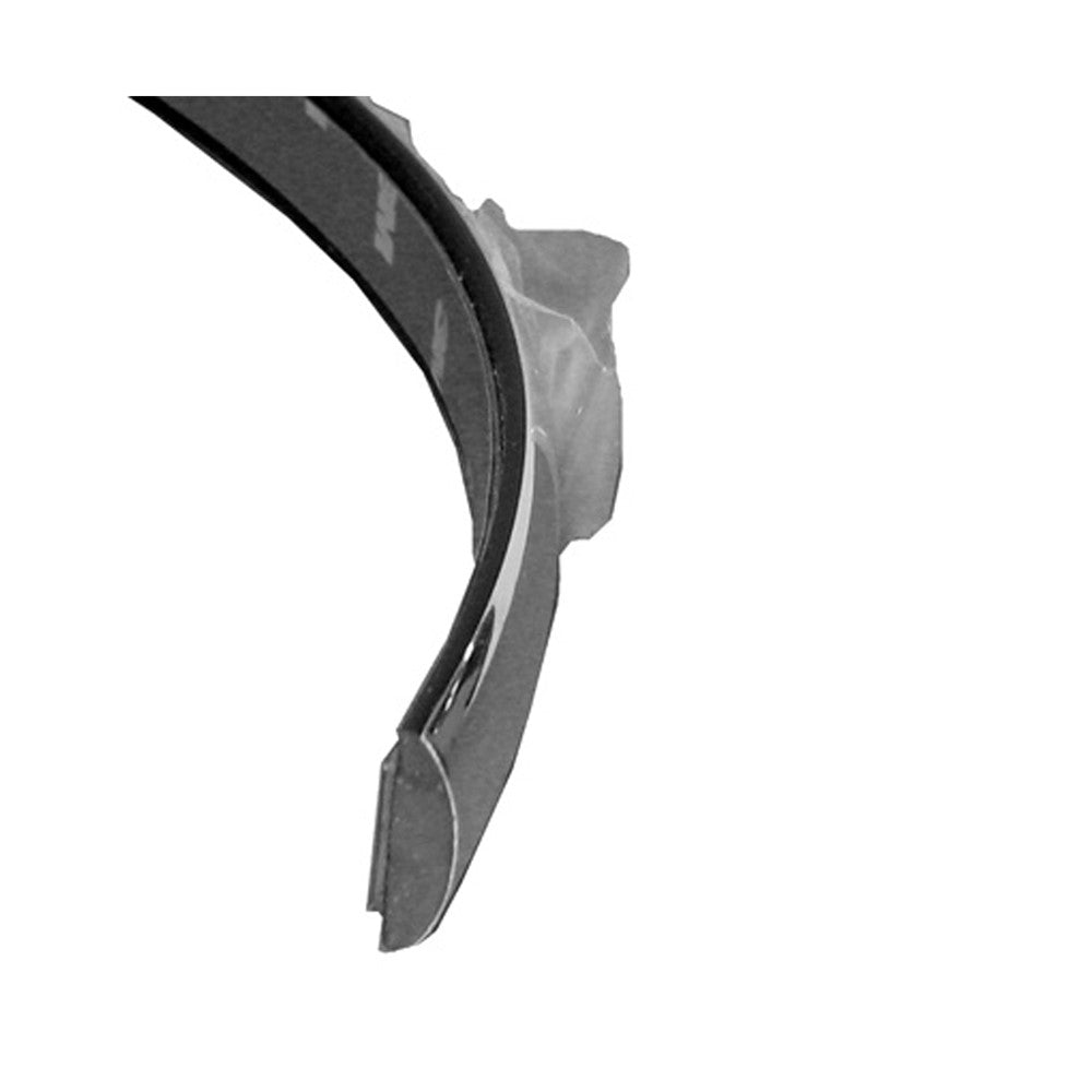 Rear Bumper Cover Molding 2000-2011 Ford Crown Victoria