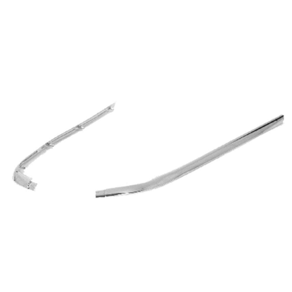 Rear Bumper Impact Strip 1998-2002 Lincoln Town Car