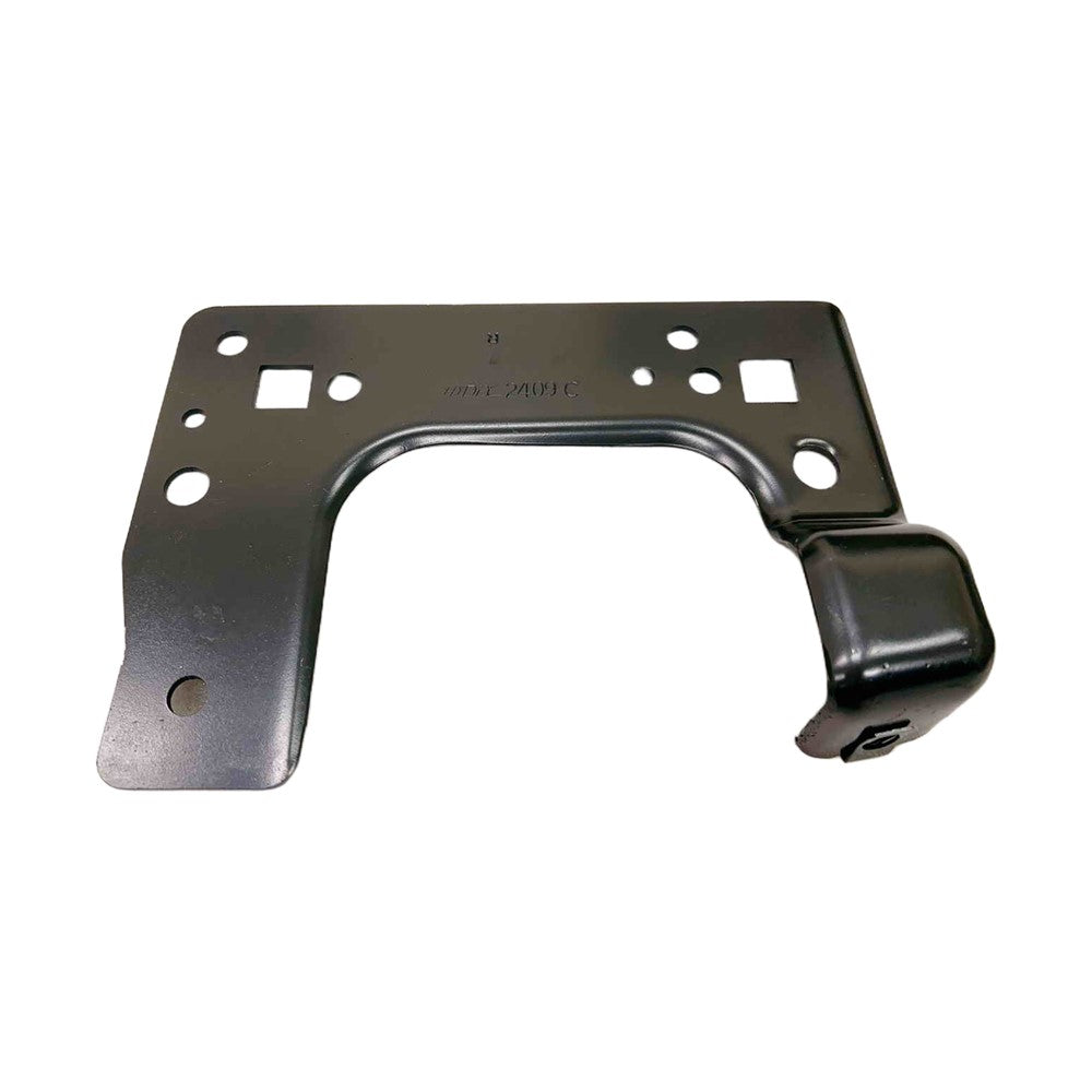 Rear Right Rear Passenger Side Bumper Bracket 2021-2023 Ford F-150