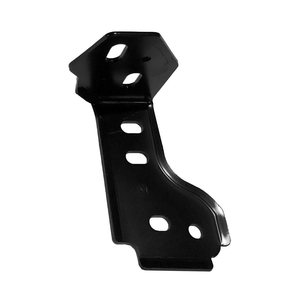 Rear Right Rear Passenger Side Outer Bumper Bracket 2017-2022 Ford F-250 Super Duty, F-350 Super Duty, F-450 Super Duty
