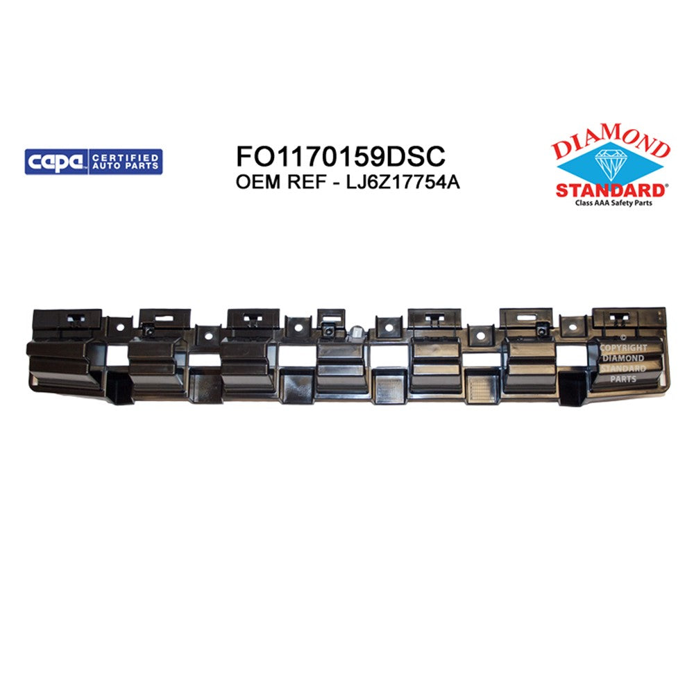 Rear Bumper Impact Absorber 2020-2025 Ford Escape