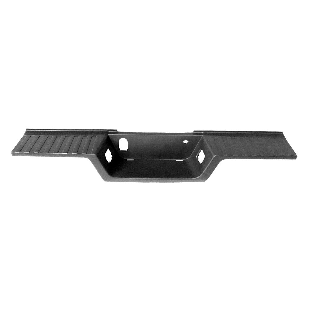 Rear Bumper Step Pad 2017-2022 Ford F-250 Super Duty, F-350 Super Duty, F-450 Super Duty