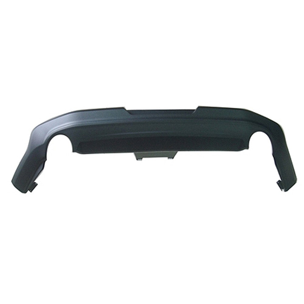 Rear Bumper Lower Valance 2010-2012 Ford Mustang
