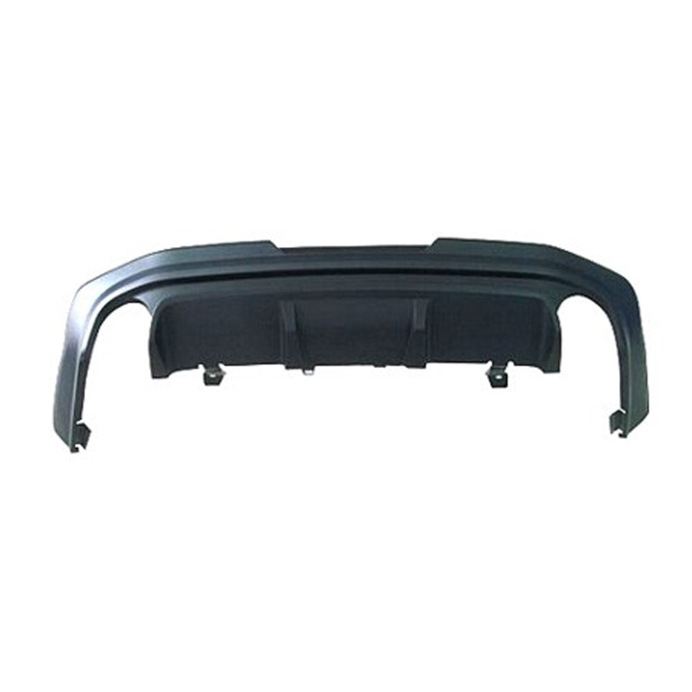 Rear Bumper Lower Valance 2010-2012 Ford Mustang