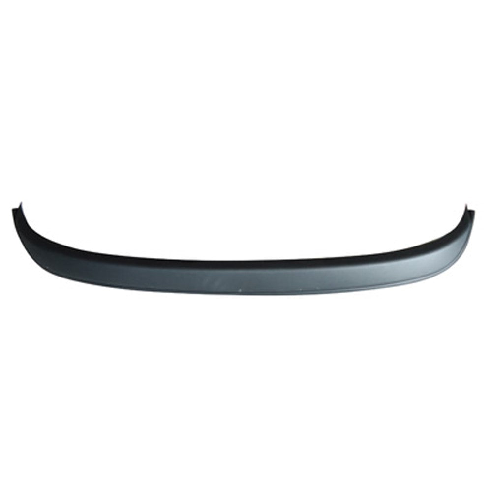 Rear Bumper Lower Deflector 2011-2013 Ford Fiesta
