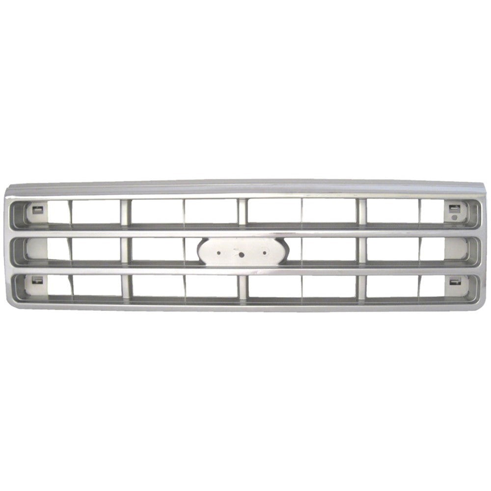 Front Grille 1987-1988 Ford Bronco, Pickup_ford_fullsize(-1996)