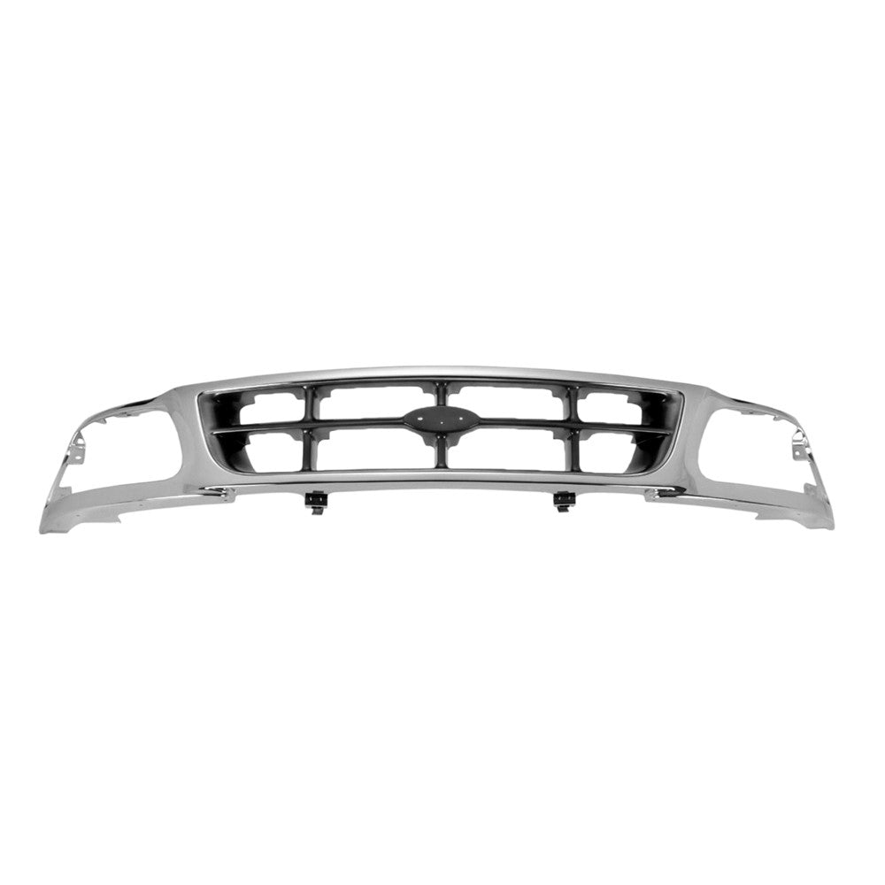 Front Grille 1997-1998 Ford Pickup_ford_lightduty
