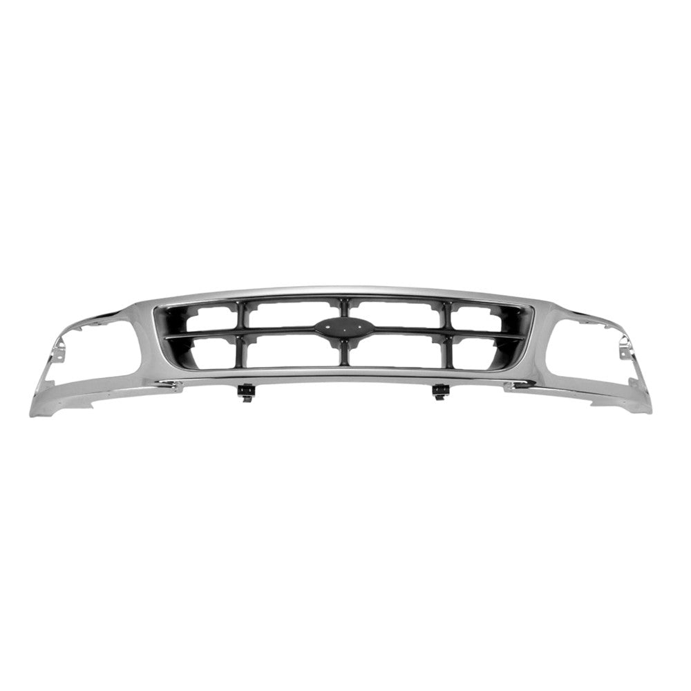 Front Grille 1997-1998 Ford Pickup_ford_lightduty