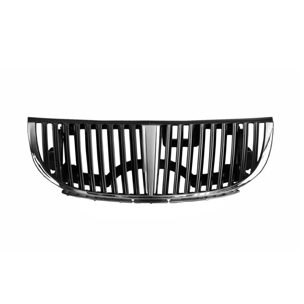 Front Grille 1998-2002 Lincoln Town Car
