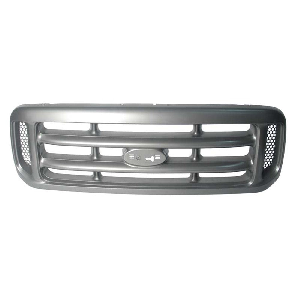 Front Grille 1999-2004 Ford F-250 Super Duty, F-350 Super Duty