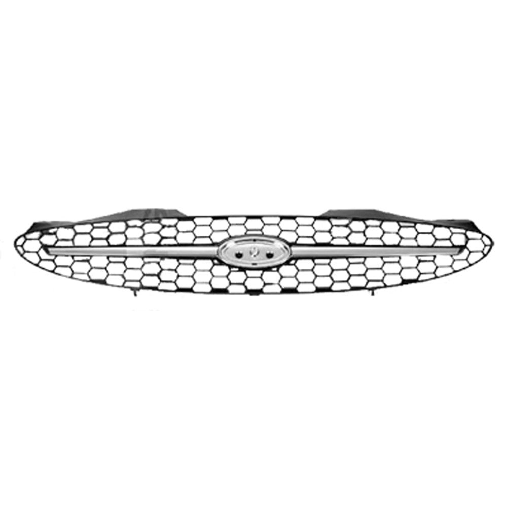 Front Grille 2000-2003 Ford Taurus