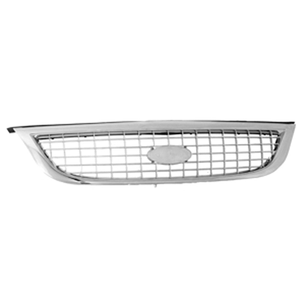 Front Grille 2001-2003 Ford Windstar