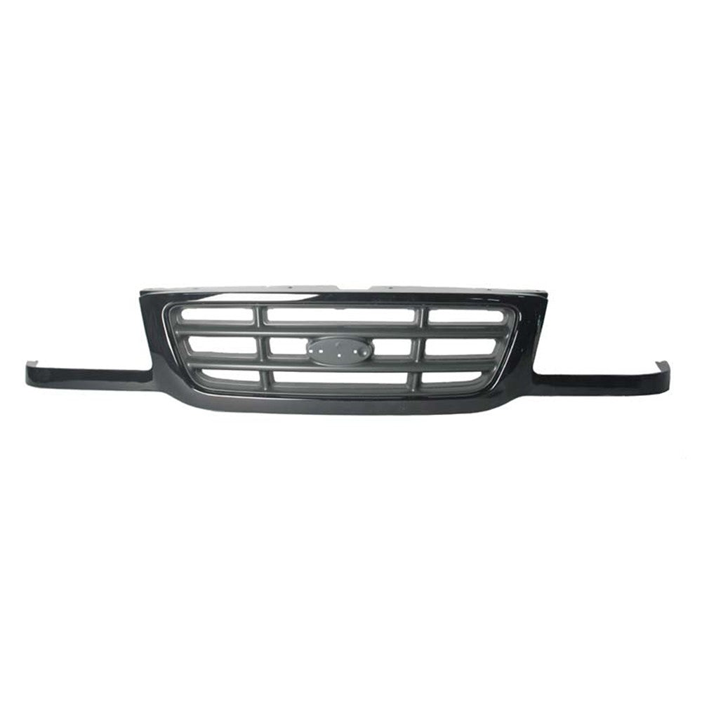 Front Grille 2001-2003 Ford Ranger