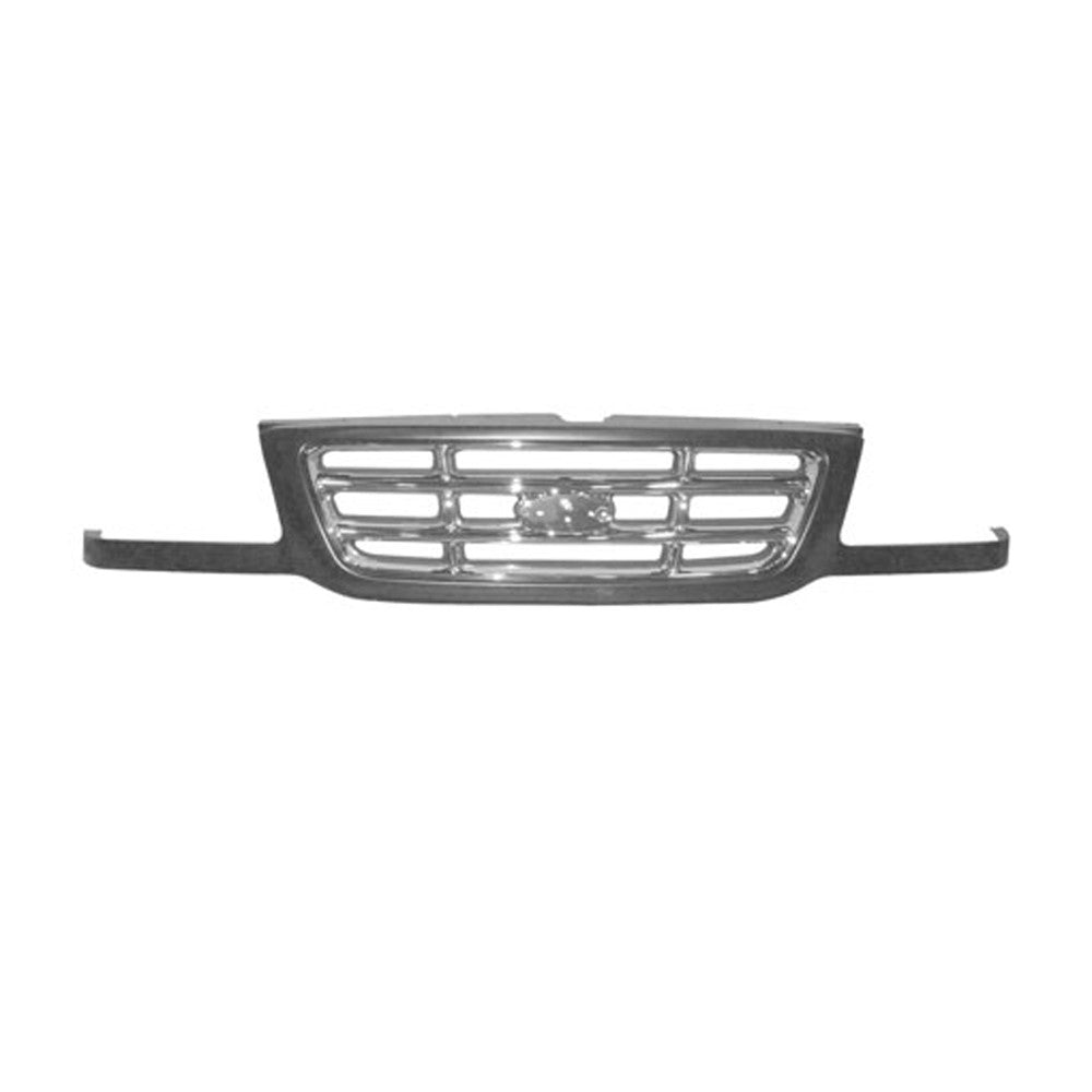Front Grille 2001-2003 Ford Ranger