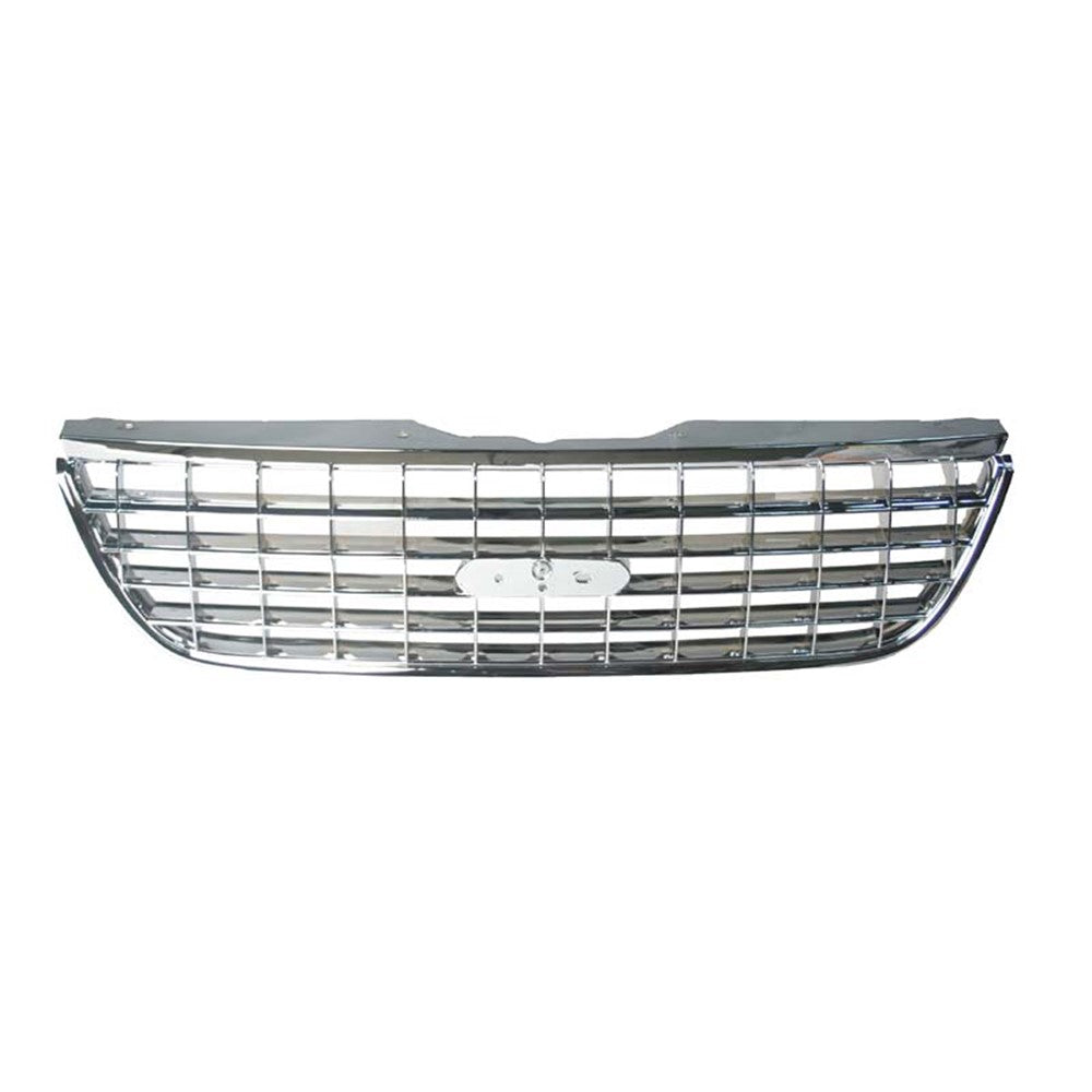 Front Grille 2002-2005 Ford Explorer