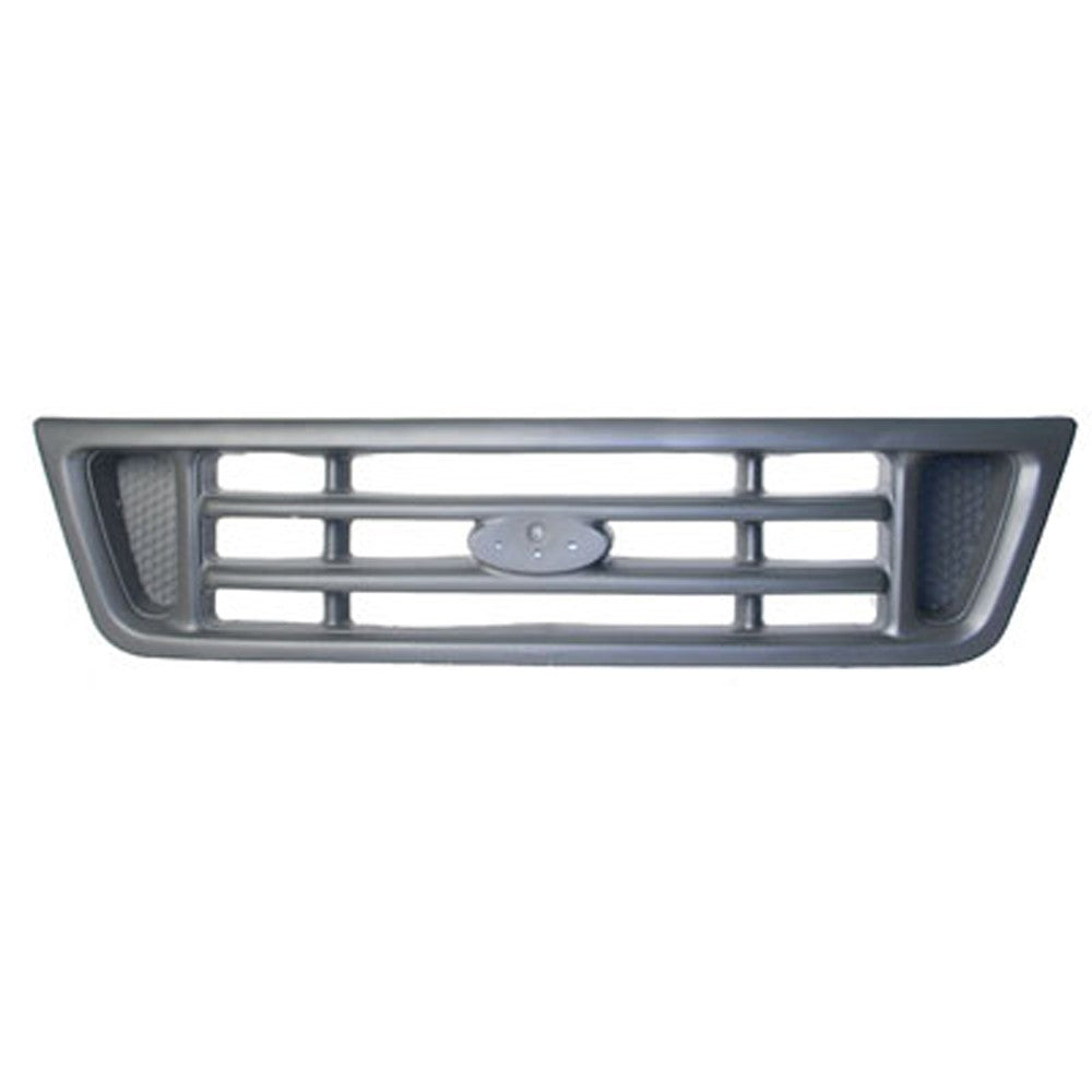 Front Grille 2003-2007 Ford Econoline Super Duty