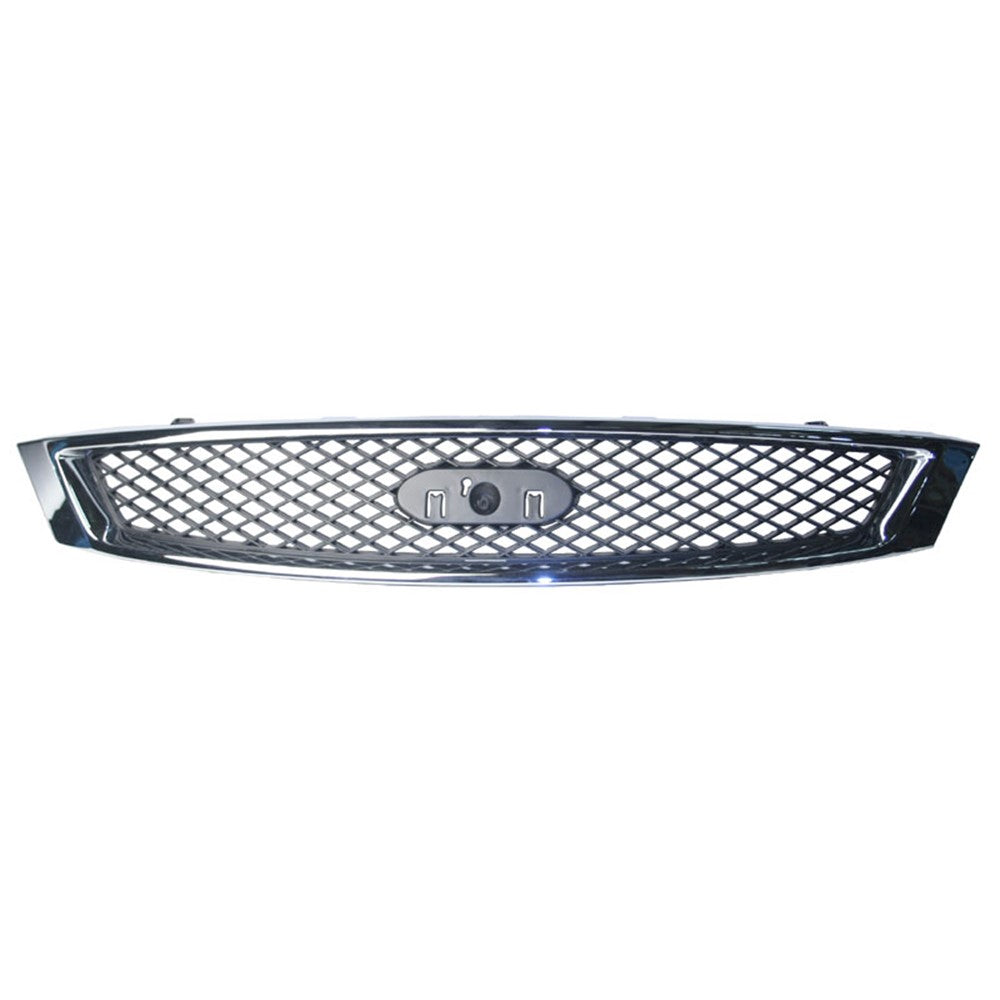 Front Grille 2005-2007 Ford Focus