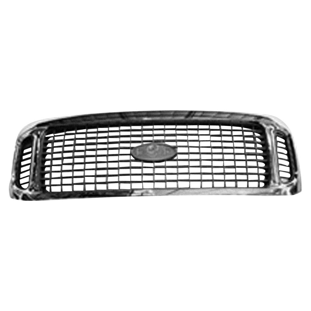 Front Grille 2000-2004 Ford Excursion