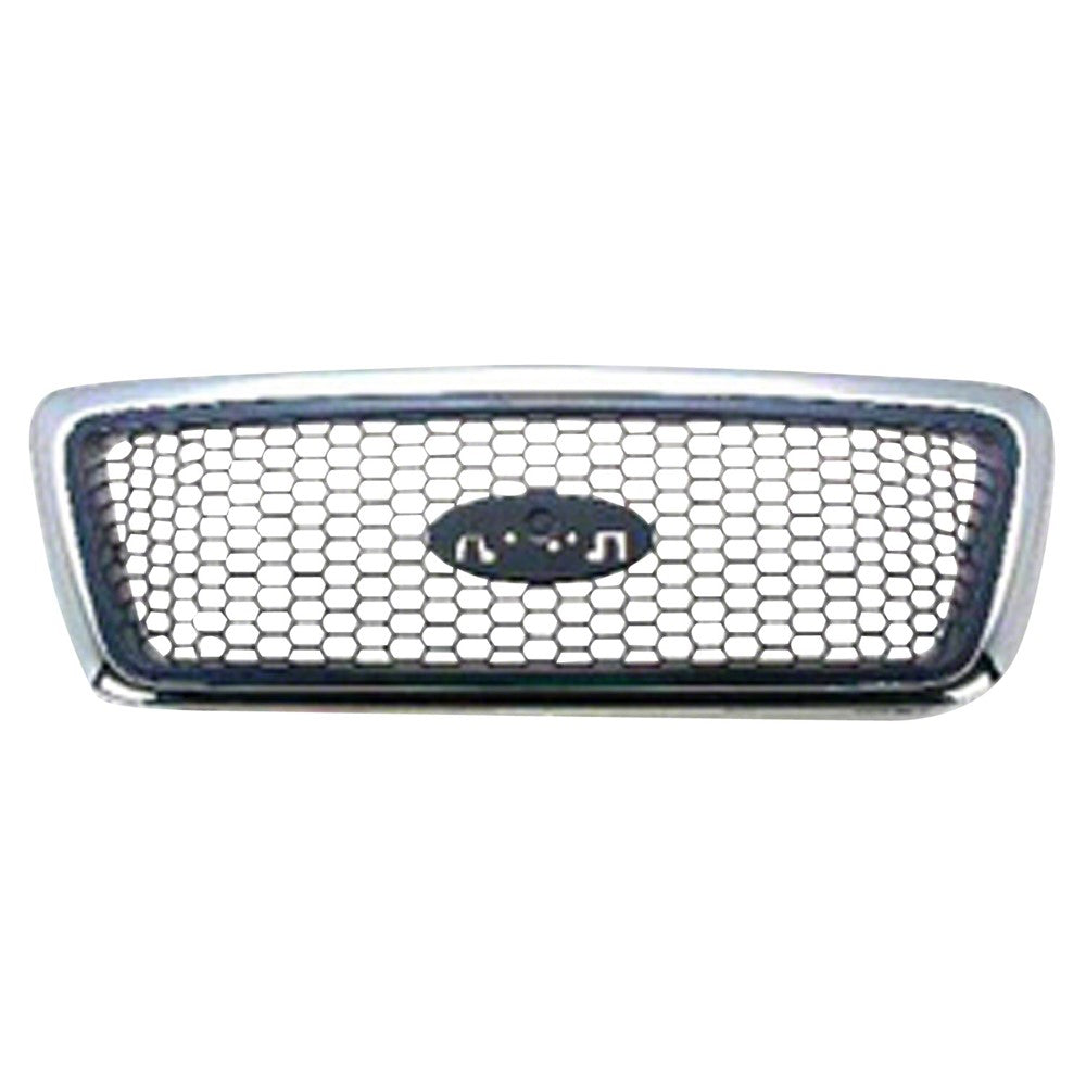 Front Grille 2006-2008 Ford Pickup_ford_lightduty
