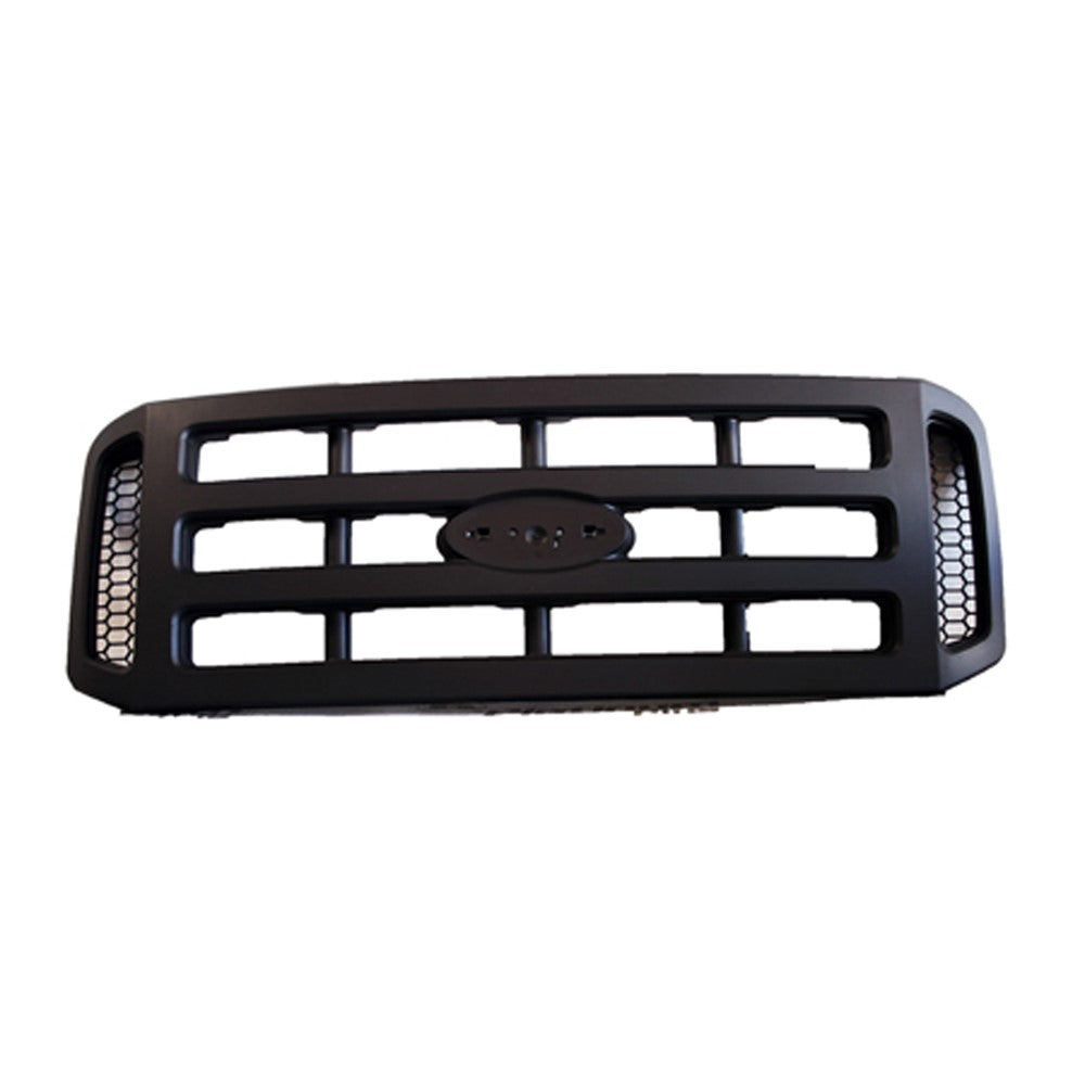 Front Grille 2006-2007 Ford F-250 Super Duty, F-350 Super Duty, F-450 Super Duty